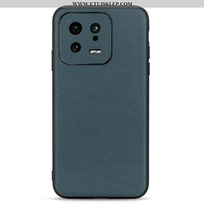 Etui do Xiaomi 13 Prawdziwa Skóra